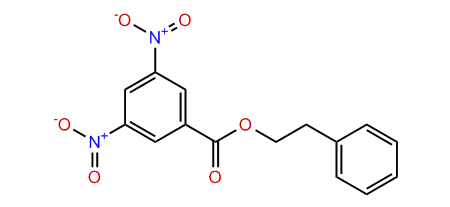 Phenethyl 3,5-dinitrobenzoate